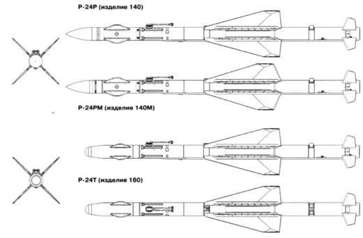 Советские авиационные ракеты "Воздух-воздух" - pic_76.jpg