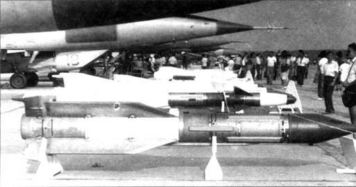 Советские авиационные ракеты "Воздух-воздух" - pic_77.jpg