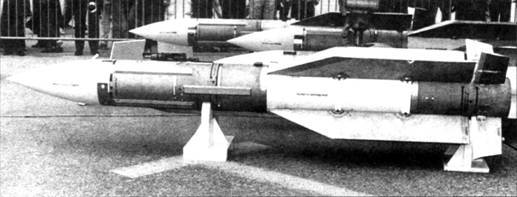 Советские авиационные ракеты "Воздух-воздух" - pic_78.jpg