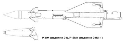 Советские авиационные ракеты "Воздух-воздух" - pic_8.jpg