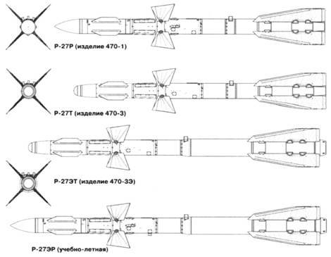 Советские авиационные ракеты "Воздух-воздух" - pic_87.jpg