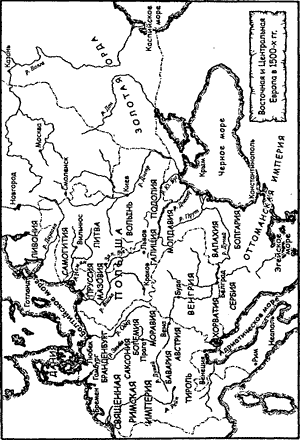 Тевтонский орден - map13.png