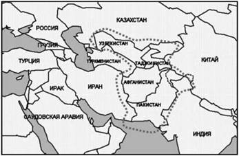 Радикальный ислам. Взгляд из Индии и России - pic_21.jpg