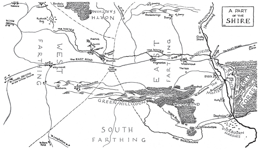 The Lord of the Rings: The Fellowship of the Ring, The Two Towers, The Return of the King - i_007.jpg