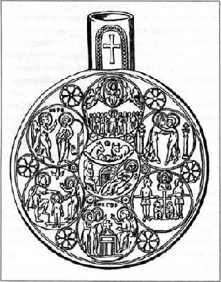 Евангелие в памятниках иконографии - i_025.jpg