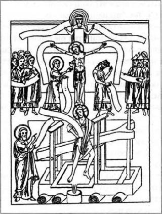Евангелие в памятниках иконографии - i_134.jpg
