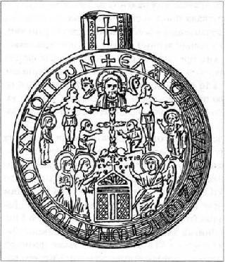 Евангелие в памятниках иконографии - i_151.jpg