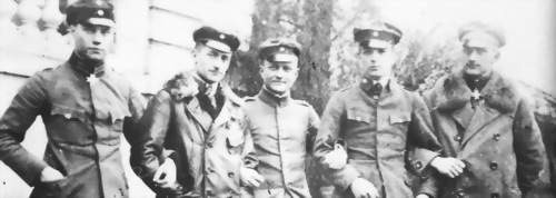 Германские асы Первой мировой войны 1914-1918 - i_149.jpg