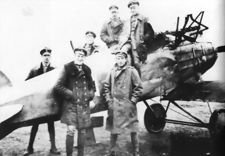 Германские асы Первой мировой войны 1914-1918 - i_178.jpg