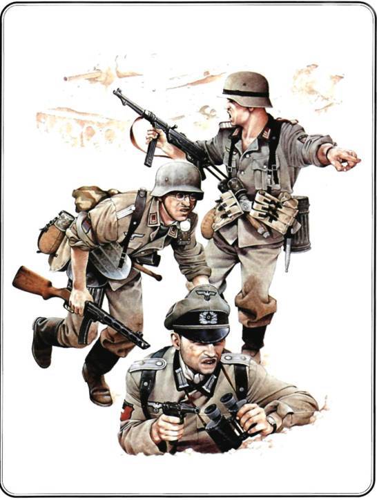 Иностранные добровольцы в вермахте. 1941-1945 - any2fbimgloader54.jpeg