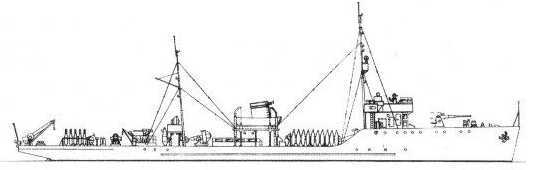 Отечественные противоминные корабли (1910-1990) - pic_10.jpg