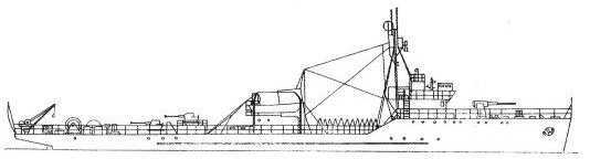 Отечественные противоминные корабли (1910-1990) - pic_13.jpg