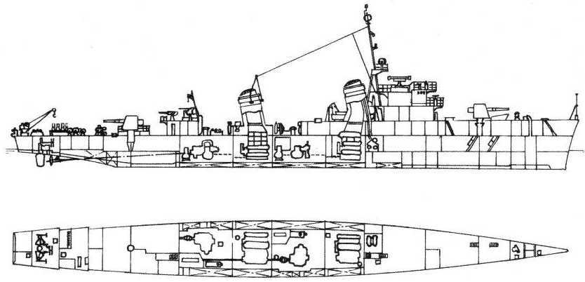 Отечественные противоминные корабли (1910-1990) - pic_14.jpg