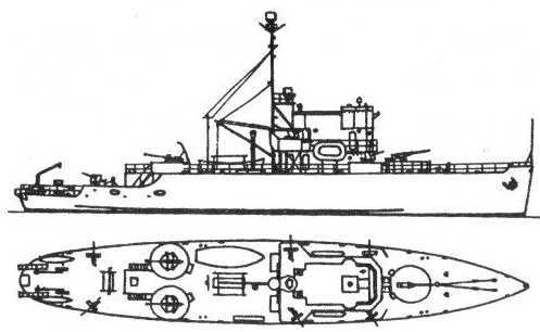 Отечественные противоминные корабли (1910-1990) - pic_21.jpg
