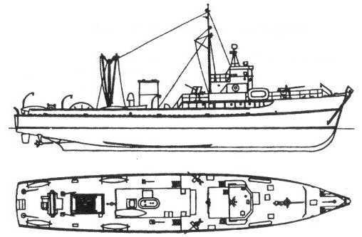 Отечественные противоминные корабли (1910-1990) - pic_22.jpg
