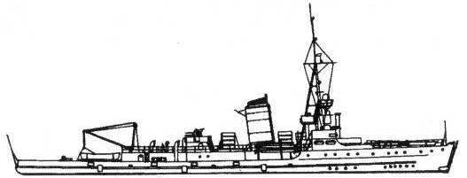 Отечественные противоминные корабли (1910-1990) - pic_24.jpg