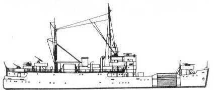 Отечественные противоминные корабли (1910-1990) - pic_28.jpg