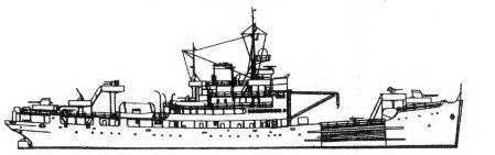 Отечественные противоминные корабли (1910-1990) - pic_32.jpg
