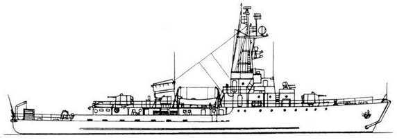 Отечественные противоминные корабли (1910-1990) - pic_34.jpg