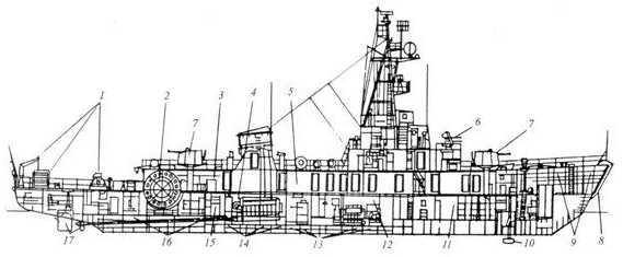 Отечественные противоминные корабли (1910-1990) - pic_35.jpg