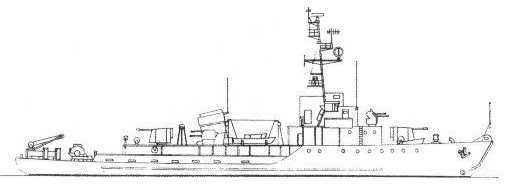 Отечественные противоминные корабли (1910-1990) - pic_36.jpg