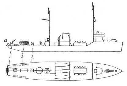 Отечественные противоминные корабли (1910-1990) - pic_4.jpg
