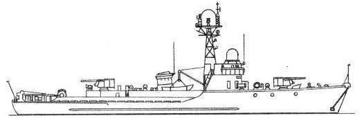 Отечественные противоминные корабли (1910-1990) - pic_41.jpg
