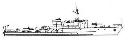 Отечественные противоминные корабли (1910-1990) - pic_42.jpg