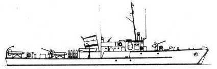 Отечественные противоминные корабли (1910-1990) - pic_43.jpg