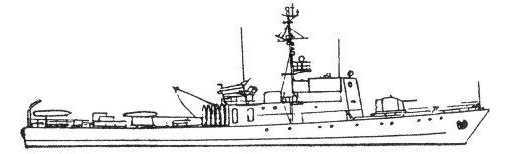 Отечественные противоминные корабли (1910-1990) - pic_44.jpg