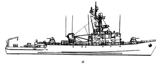 Отечественные противоминные корабли (1910-1990) - pic_50.jpg