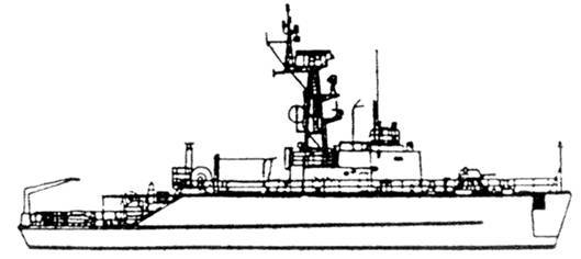 Отечественные противоминные корабли (1910-1990) - pic_52.jpg