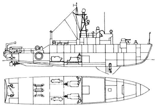 Отечественные противоминные корабли (1910-1990) - pic_53.jpg