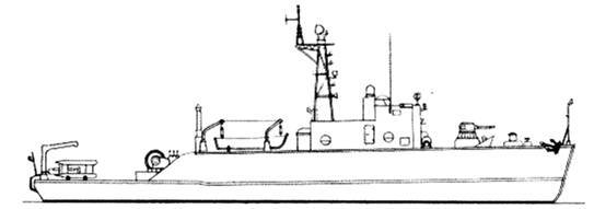 Отечественные противоминные корабли (1910-1990) - pic_54.jpg