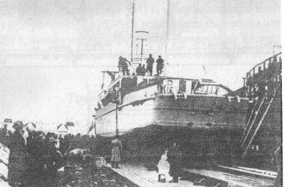 Отечественные противоминные корабли (1910-1990) - pic_6.jpg