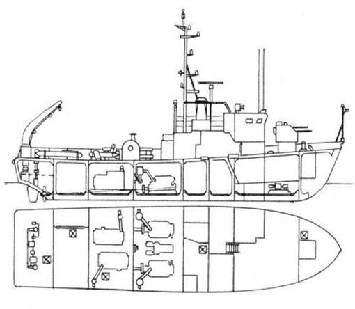 Отечественные противоминные корабли (1910-1990) - pic_60.jpg