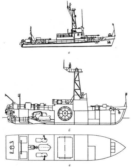 Отечественные противоминные корабли (1910-1990) - pic_64.jpg