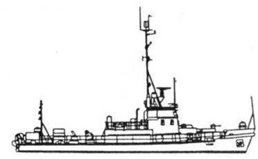 Отечественные противоминные корабли (1910-1990) - pic_65.jpg