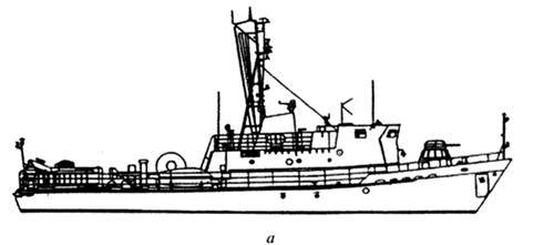 Отечественные противоминные корабли (1910-1990) - pic_74.jpg
