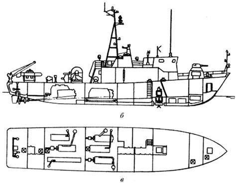 Отечественные противоминные корабли (1910-1990) - pic_75.jpg