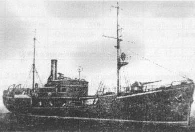 Отечественные противоминные корабли (1910-1990) - pic_8.jpg