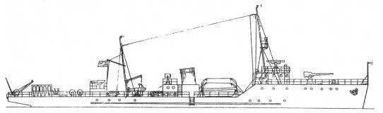 Отечественные противоминные корабли (1910-1990) - pic_9.jpg