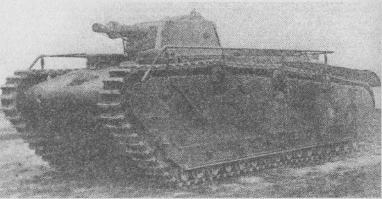 Немецкие танки в бою - i_001.jpg