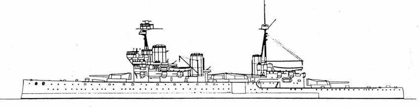 Линейные крейсеры типа “Invincible” - pic_20.jpg