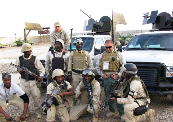 Особенности партизанских и противопартизанских действий в ходе Иракской войны (2003-2011) - pic_5.jpg