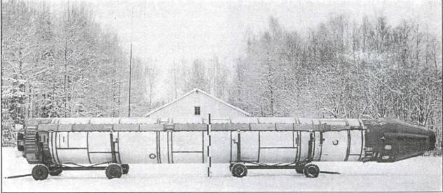 Стратегическое ракетно-ядерное оружие - doc2fb_image_02000044.jpg