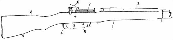 Наставление по стрелковому делу ОСОАВИАХИМА винтовка «Росс» образца 1910 г. - i_001.jpg