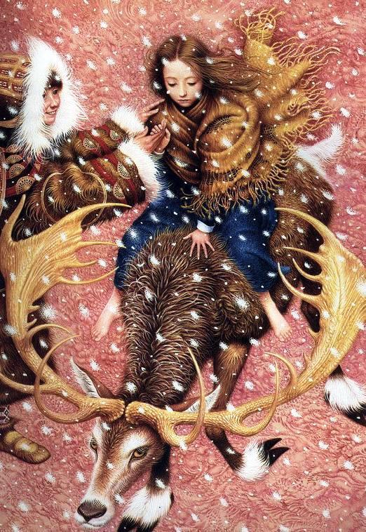 Снежная королева (с иллюстрациями) - any2fbimgloader15.jpg