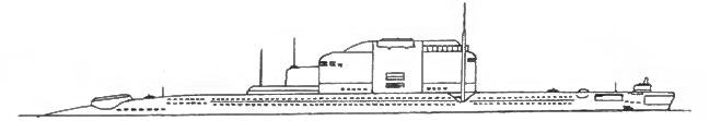 Советские дизель-электрические подводные лодки послевоенной постройки - pic_10.jpg
