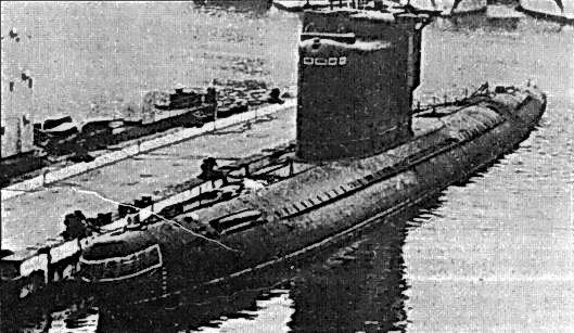 Советские дизель-электрические подводные лодки послевоенной постройки - pic_2.jpg